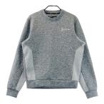 SRIXON Srixon длинный рукав вязаный cut and sewn серый серия M Golf одежда мужской 