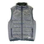 HORN GMT звуковой сигнал ga- men to двусторонний жилет серый серия 46 Golf одежда мужской 