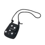 PEARLY GATES Pearly Gates 2024 год сумка на плечо оттенок черного Golf одежда 