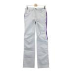 PUMA GOLF Puma Golf обратная сторона мельчайший ворсистый длинные брюки серый серия 76 Golf одежда мужской 