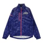ADIDAS GOLF Adidas Golf A02083 тепловое хранение Zip жакет общий рисунок темно-синий серия M Golf одежда мужской 