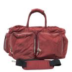 ONOFFonof2WAY сумка "Boston bag" оттенок красного Golf одежда 