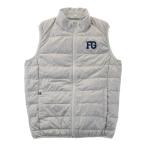 FILA GOLF filler Golf Zip жилет общий рисунок серый серия LL Golf одежда мужской 
