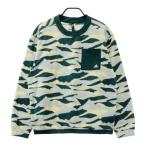 ADIDAS GOLF Adidas Golf LA4CM203 флис тянуть over камуфляж камуфляж оттенок зеленого L Golf одежда мужской 