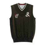 AND PER SE Anne Pas . шерсть . вязаный лучший оттенок коричневого M Golf одежда мужской 