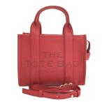 ショッピングJACOBS MARC JACOBS マークジェイコブス H009L01SP21 2WAY トートバッグ レザー  レッド系