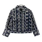 MARC JACOBS マークジェイコブス  デニムジャケット  ネイビー系 XS レディース