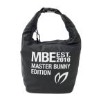 MASTER BUNNY EDITION тормозные колодки ba колено выпуск ручная сумочка раунд сумка оттенок черного Golf одежда 