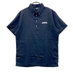 MUTA MARINEm-ta морской рубашка-поло с коротким рукавом темно-синий серия XXL Golf одежда мужской 