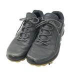 ecco エコー 13182401308 ソフトスパイク ゴルフシューズ BIOM G3  ブラック系 41 ゴルフウェア メンズ