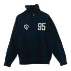 M.U SPORTS M You спорт тренировочный футболка оттенок черного 52 Golf одежда мужской 