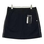 【新品】ST ANDREWS セントアンドリュース  ストレッチスカート  ブラック系 L ゴルフウェア レディース