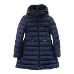 ショッピングmoncler MONCLER モンクレール F29541C50210 キッズ ダウンジャケット CHARPAL GIUBBOTT  ネイビー系 10anni/140cm レディース