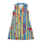 JUN&amp;ROPE Jun and Rope безрукавка воротник имеется One-piece общий рисунок темно-синий серия M Golf одежда женский 