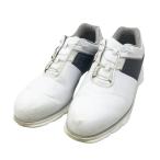 FOOT JOY foot Joy 53090J туфли для гольфа PRO SL оттенок белого 28 Golf одежда мужской 