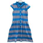 PEARLY GATES Pearly Gates короткий рукав Polo One-piece окантовка рисунок серый серия 0 Golf одежда женский 