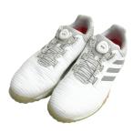 ADIDAS GOLF Adidas Golf FV2522 код Chaos BOA туфли для гольфа оттенок белого 25.5 Golf одежда мужской 