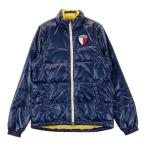 ADIDAS GOLF Adidas Golf N59423 2WAY down Zip жакет темно-синий серия S/P Golf одежда женский 