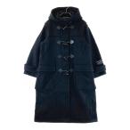 ショッピングダッフル 【新品】MILA OWEN ミラ オーウェン  ロングダッフルコート 2022AW  ブラック系 0 レディース