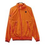MASTER BUNNY EDITION тормозные колодки ba колено выпуск 2WAY тепловое хранение нейлон Zip жакет orange серия 5 Golf одежда мужской 