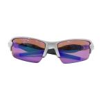OAKLEY Oacley OO9271-10 солнцезащитные очки FLAK 2.0 оттенок белого 61012 133 Golf одежда 