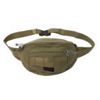 BRIEFING GOLF Briefing сумка-пояс оттенок коричневого Golf одежда 