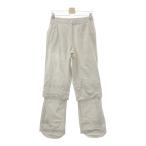 MUNSING WEAR Munsingwear одежда дождь брюки оттенок белого L Golf одежда мужской 