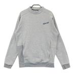 ADIDAS GOLF Adidas Golf HG3264 длинный рукав тренировочный футболка серый серия S Golf одежда мужской 