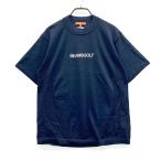 [ прекрасный товар ]BEAMS GOLF Beams Golf вязаный свитер темно-синий серия XL Golf одежда мужской 