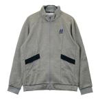 MASTER BUNNY EDITION тормозные колодки ba колено выпуск длинный рукав Zip жакет серый серия 6 Golf одежда мужской 