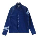 DESCENTE GOLF Descente Golf Zip жакет темно-синий серия M Golf одежда мужской 