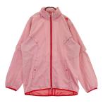 ADIDAS GOLF Adidas Golf с капюшоном 2WAY Zip жакет в клетку оттенок красного O/XG Golf одежда мужской 
