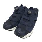 Reebok リーボック 023501 716 スニーカー インスタポンプフューリー  ネイビー系 23 レディース