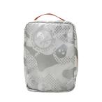 MARK&amp;LONA Mark and rona сумка для обуви Skull общий рисунок оттенок серебра Golf одежда 