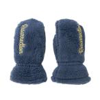 RESURRECTION leather re расческа .n2023 год модели боа рукавица темно-синий серия Golf одежда 