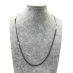 BOTTEGA VENETA ボッテガ ヴェネタ  ネックレス 925  シルバー系