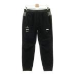 ショッピング古着 【美品】F.C.R.B. エフシーアールビー FCRB-240029 パンツ STRETCH LIGHT  ブラック系 L メンズ