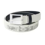 NEW BALANCE GOLF New balance ремень Logo оттенок белого Golf одежда 