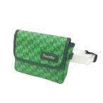 RESURRECTION leather re расческа .n I ks ремень сумка оттенок зеленого Golf одежда 