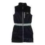 FILA GOLF filler Golf боа One-piece оттенок черного M Golf одежда женский 