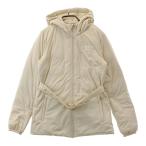 BEAMS GOLF Beams Golf пуховик оттенок бежевого S Golf одежда женский 