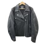 KADOYA Kadoya кожаный жакет da blue black серия WL мотоцикл одежда женский 