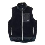 CALLAWAY Callaway боа Zip лучший оттенок черного LL Golf одежда мужской 