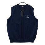 [ новый товар ]PING булавка 2025 год модели вязаный лучший темно-синий серия 3L Golf одежда мужской 