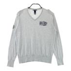 ZOYzo-i вязаный свитер серый серия 2 Golf одежда мужской 