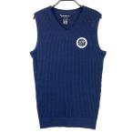 ZOYzo-i вязаный лучший темно-синий серия 38 Golf одежда женский 