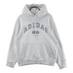 ADIDAS GOLF Adidas Golf IX4962 длинный рукав Parker серый серия L Golf одежда мужской 