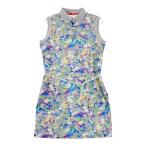 NEW BALANCE GOLF New balance безрукавка Polo One-piece общий рисунок серый серия 2 Golf одежда женский 