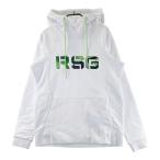 [ новый товар ]RUSSELUNO russell no2024 год модели обратная сторона ворсистый тренировочный Parker оттенок белого 4 Golf одежда мужской 