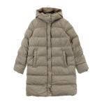 THE NORTH FACE ザ ノースフェイス NDW92231 キャンプシエラ ロングコート  カーキ系 M レディース